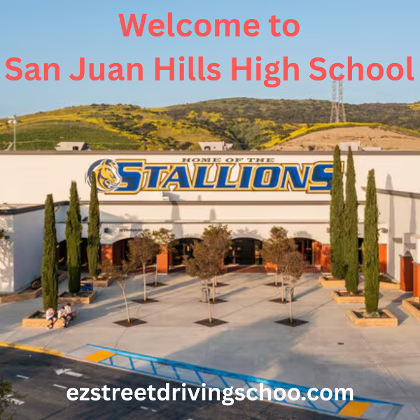 San Juan Hills High School